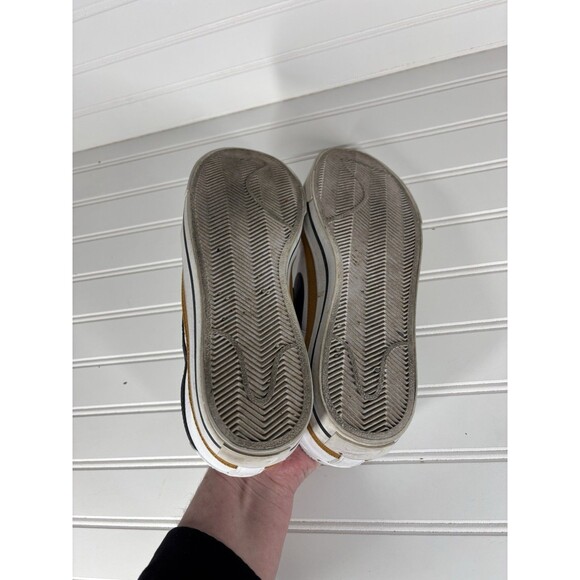 Nike Court Legacy Shoes NN White/Black-Desert Ochre Men's Size 9.5 Sneaker - Picture 7 of 7